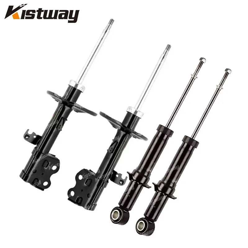 2PCS Good Front Or Rear Shock Absorber Kit For Toyota Prius NHW20 2003-2009 4852049755 4851080275 4853049565
2PCS Good Front Or Rear Shock Absorber Kit For Toyota Prius NHW20 2003-2009 4852049755 4851080275 4853049565