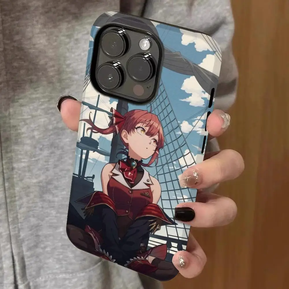 houshou marine Phone Case Double-layered 2-in-1 Film Case For IPhone 16 15 Promax 14 13 Pro 12 11 plus Samsung S Covers
houshou marine Phone Case Double-layered 2-in-1 Film Case For IPhone 16 15 Promax 14 13 Pro 12 11 plus Samsung S Covers