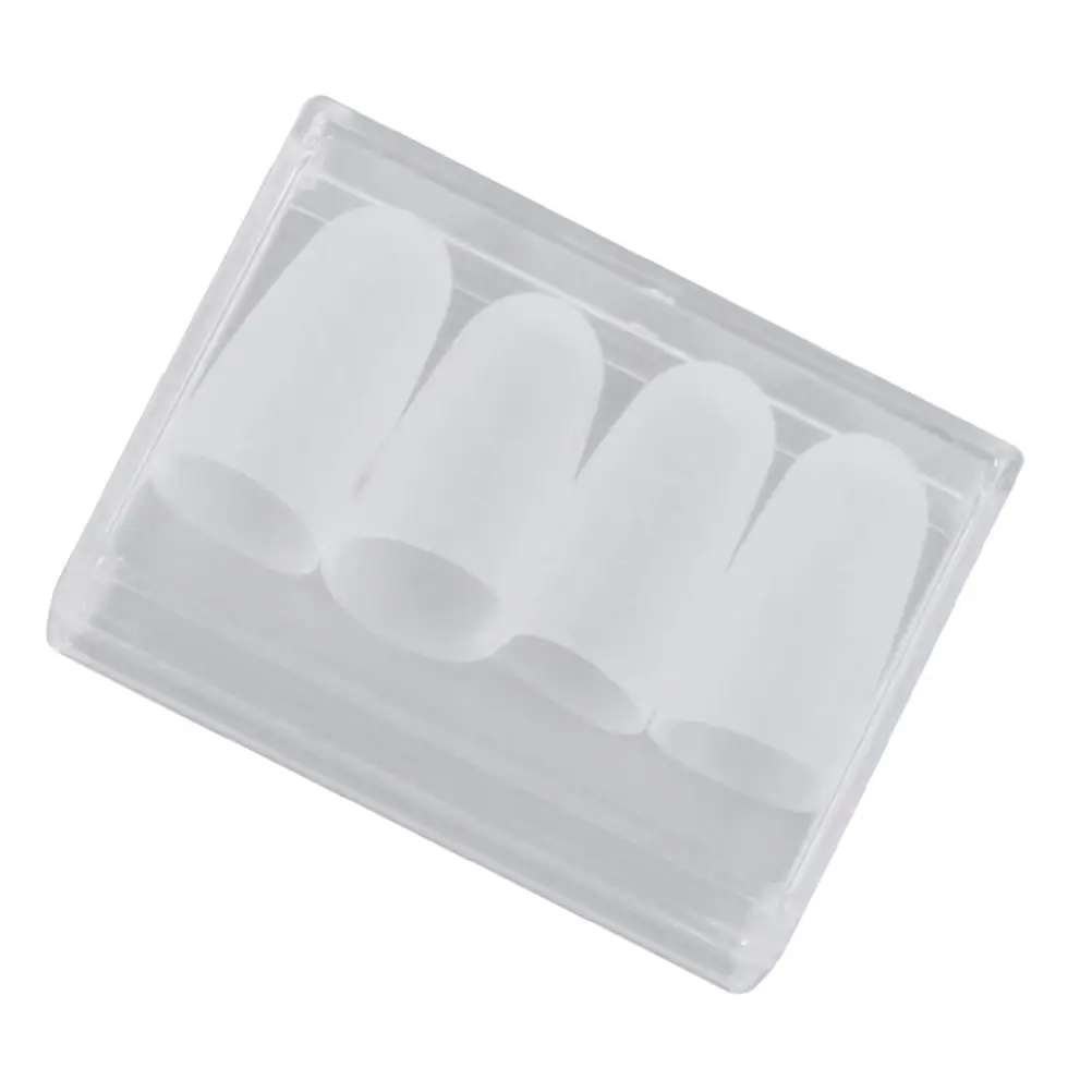 Guitar Finger Cots White Color Silicone Material Durable Guitar Supplies Fingertip Cover Protectors Gifts Mandolin Players
Guitar Finger Cots White Color Silicone Material Durable Guitar Supplies Fingertip Cover Protectors Gifts Mandolin Players