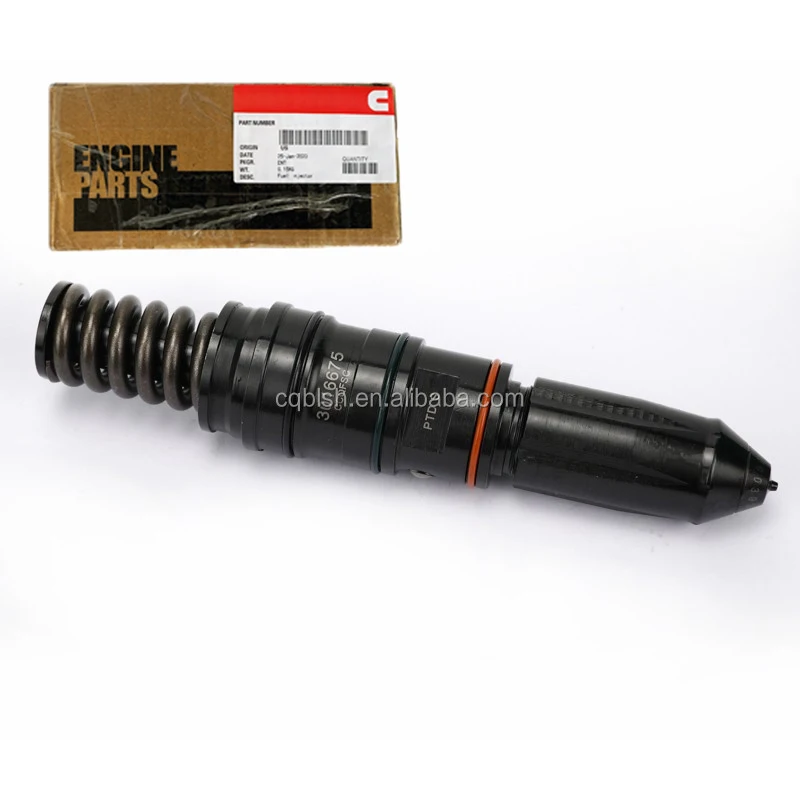 K19 KTA19 QSK19 N14 Diesel engine parts 3016675 3003958 AR-40458 fuel injector FOR Cummins
K19 KTA19 QSK19 N14 Diesel engine parts 3016675 3003958 AR-40458 fuel injector FOR Cummins