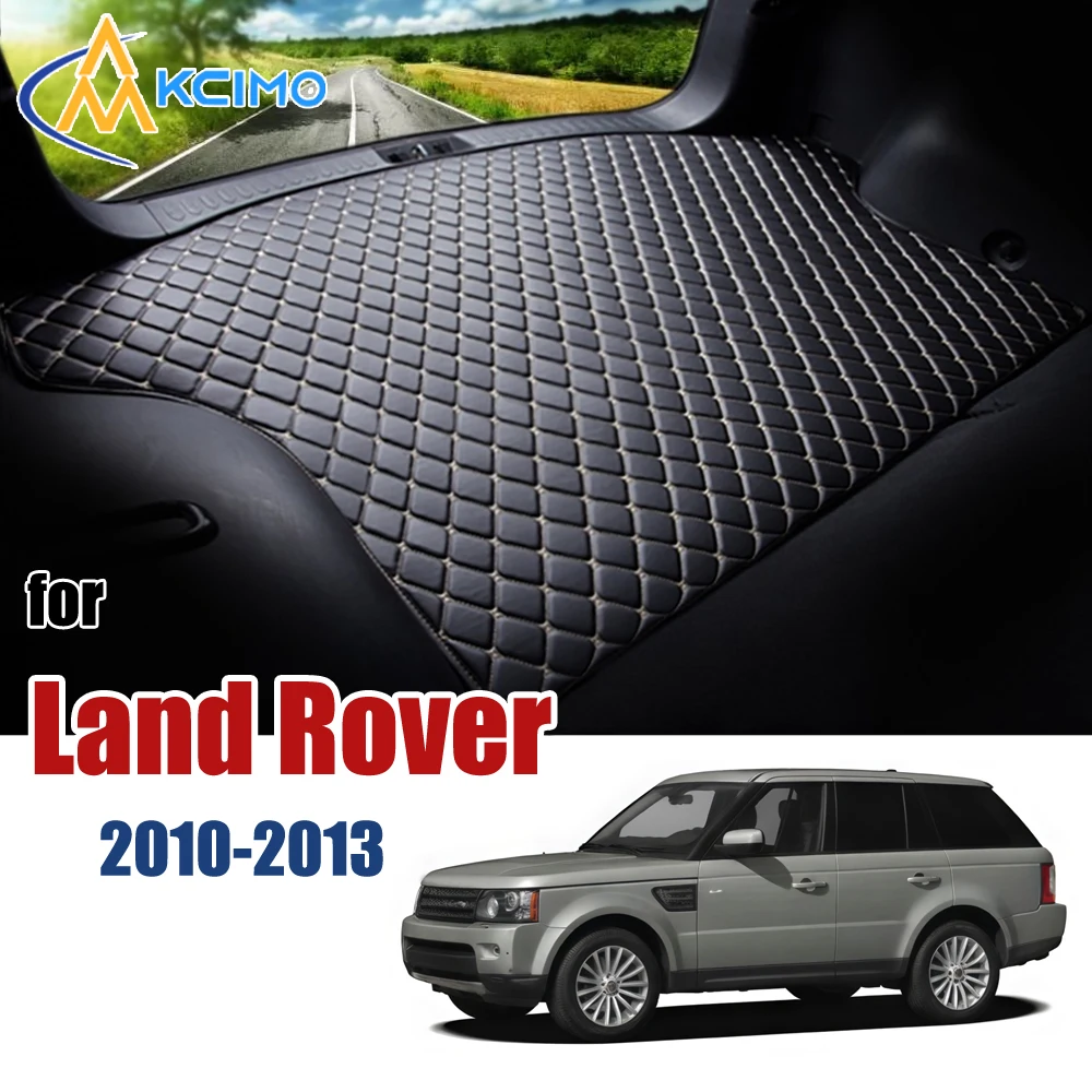 Boot Liner Mat For Land Rover Range Rover sport 2010-2013 - Eco-Friendly Easy Clean Car Trunk Liner, Non-Slip Waterproof
Boot Liner Mat For Land Rover Range Rover sport 2010-2013 - Eco-Friendly Easy Clean Car Trunk Liner, Non-Slip Waterproof