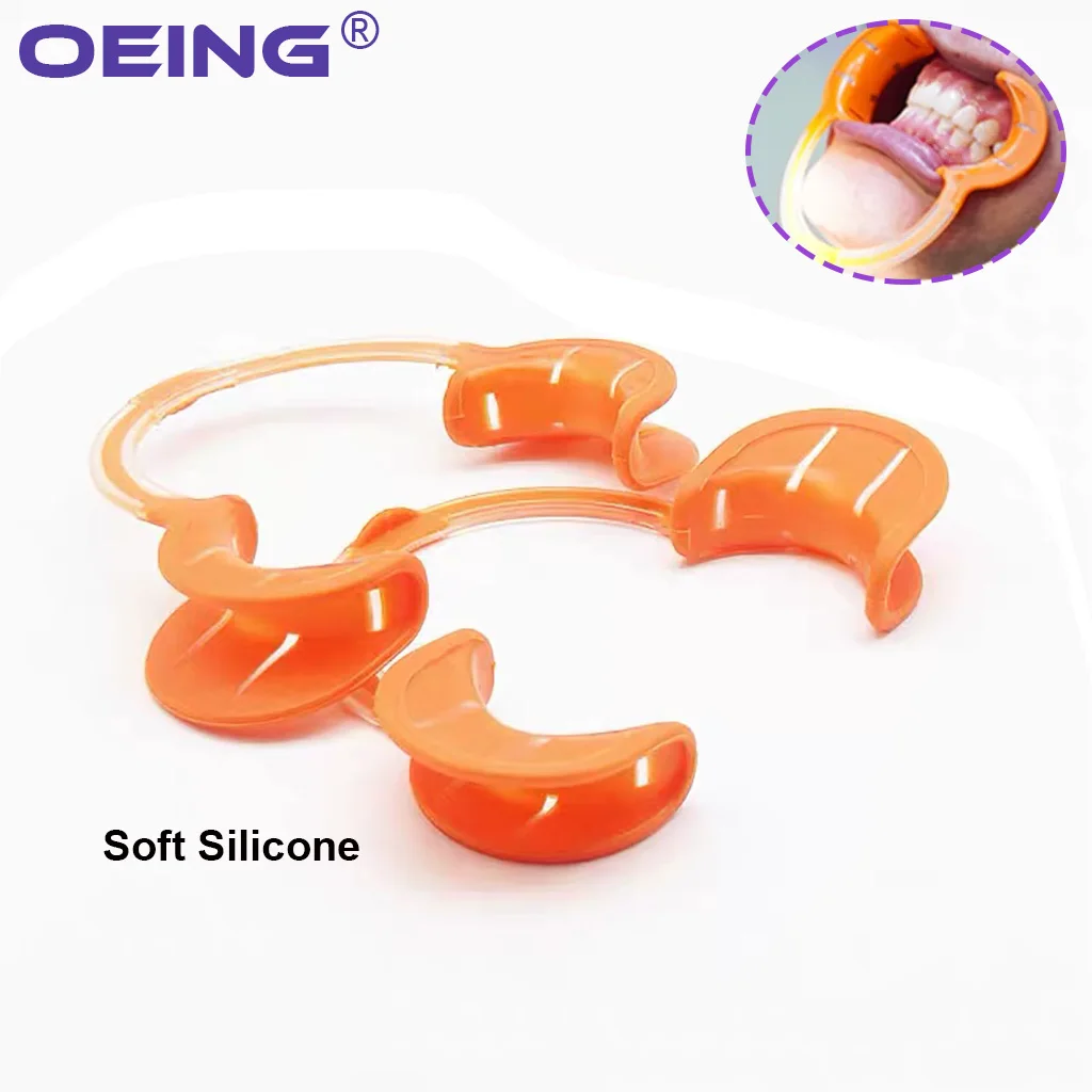 BOEING C-образные силиконовые открывалки, стоматологические ретракторы для щек, ортодонтические внутриротовые расширители для губ, уход за полостью рта, автоклав, стоматологический инструмент
BOEING C-образные силиконовые открывалки, стоматологические ретракторы для щек, ортодонтические внутриротовые расширители для губ, уход за полостью рта, автоклав, стоматологический инструмент
