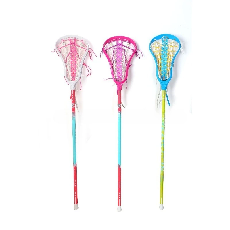 Aviation aluminum 7075 women's hockey stick high-intensity confrontation meets NCAA competition requirements
Aviation aluminum 7075 women's hockey stick high-intensity confrontation meets NCAA competition requirements