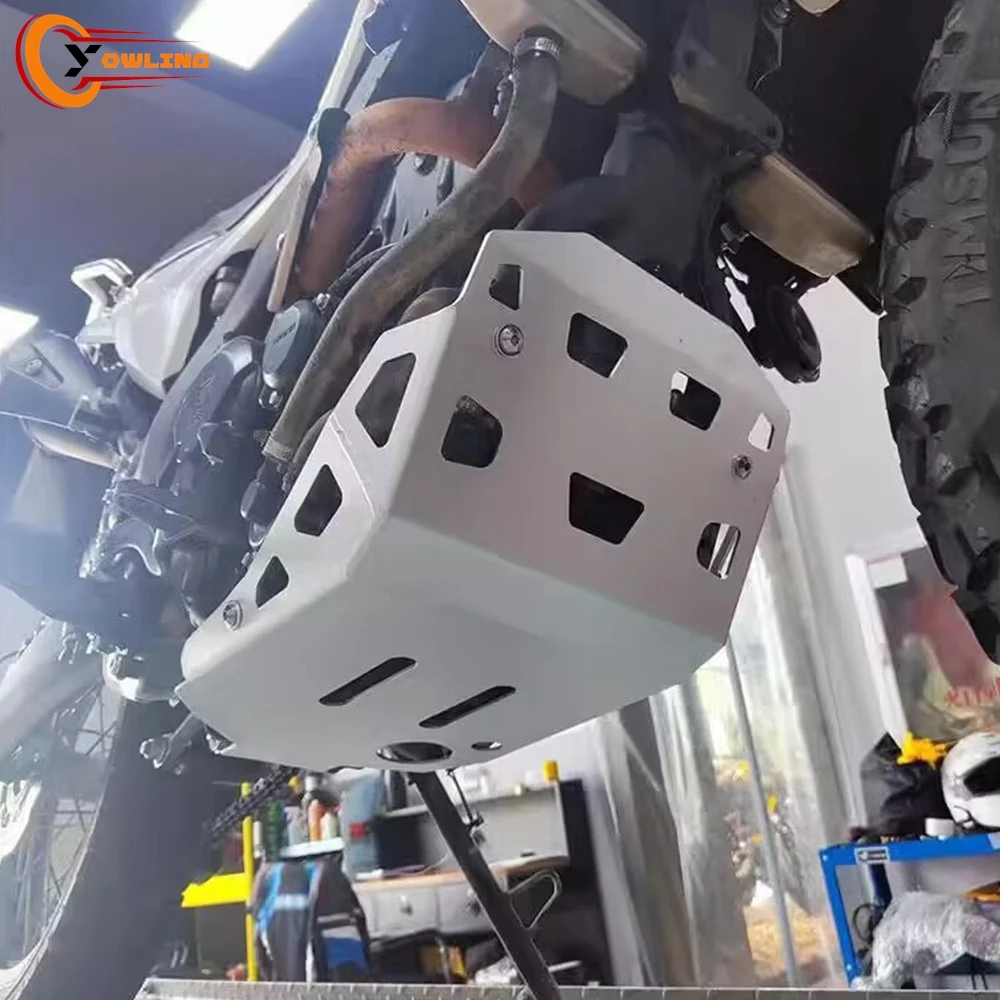 For Loncin VOGE 300 Rally 300 GY RALLY300 Engine Protection Cover Chassis Under Guard Skid Plate Belly Pan Protector Accessories
For Loncin VOGE 300 Rally 300 GY RALLY300 Engine Protection Cover Chassis Under Guard Skid Plate Belly Pan Protector Accessories
