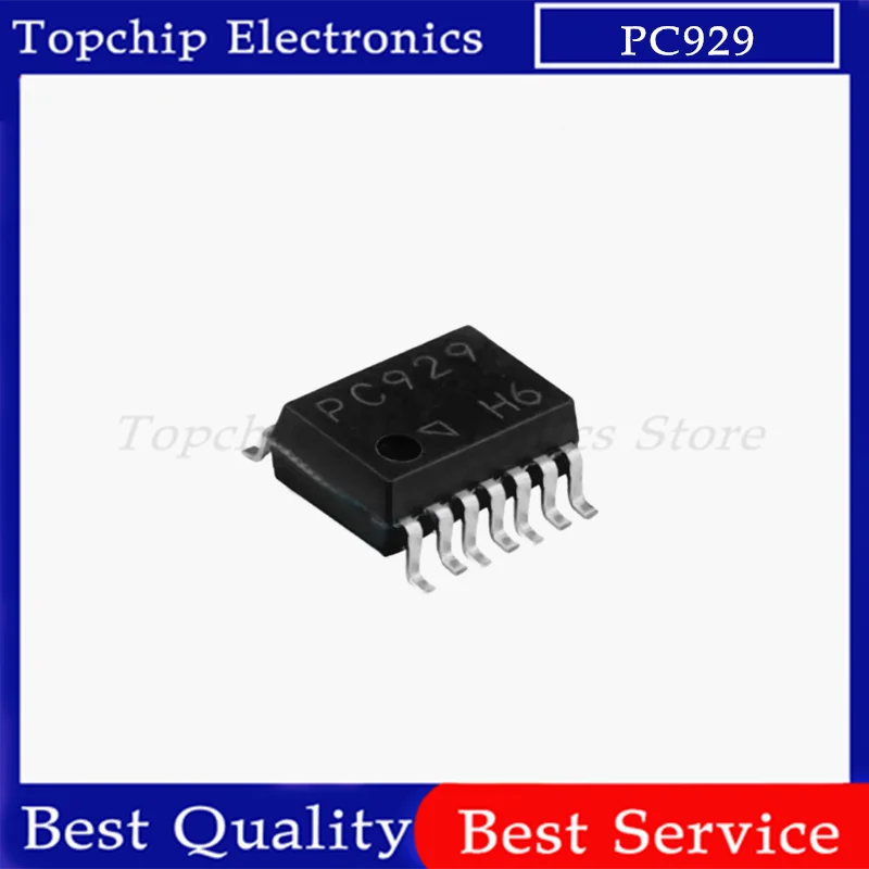 5pcs PC929 PC929J00000F SOP14
5pcs PC929 PC929J00000F SOP14
