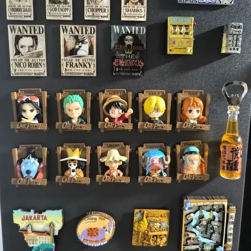 New Original In-Stock Luming World One Piece Refrigerator Magnet Series YoYo Bean Blind Box Luffy Figurine Collectible Toys Gift
New Original In-Stock Luming World One Piece Refrigerator Magnet Series YoYo Bean Blind Box Luffy Figurine Collectible Toys Gift