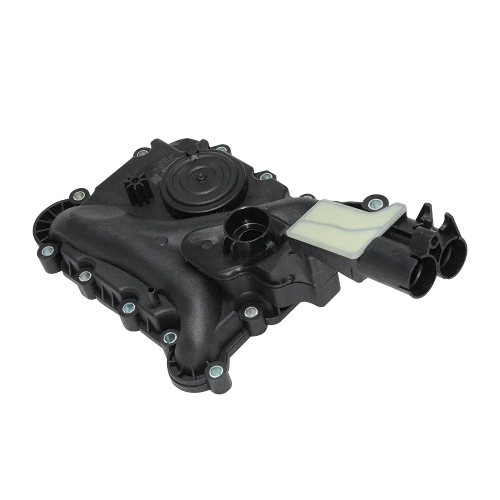 New Crankcase Vent Valve Oil Separator Exhaust Assembly 06E103547AB for Touareg 3.0T
New Crankcase Vent Valve Oil Separator Exhaust Assembly 06E103547AB for Touareg 3.0T