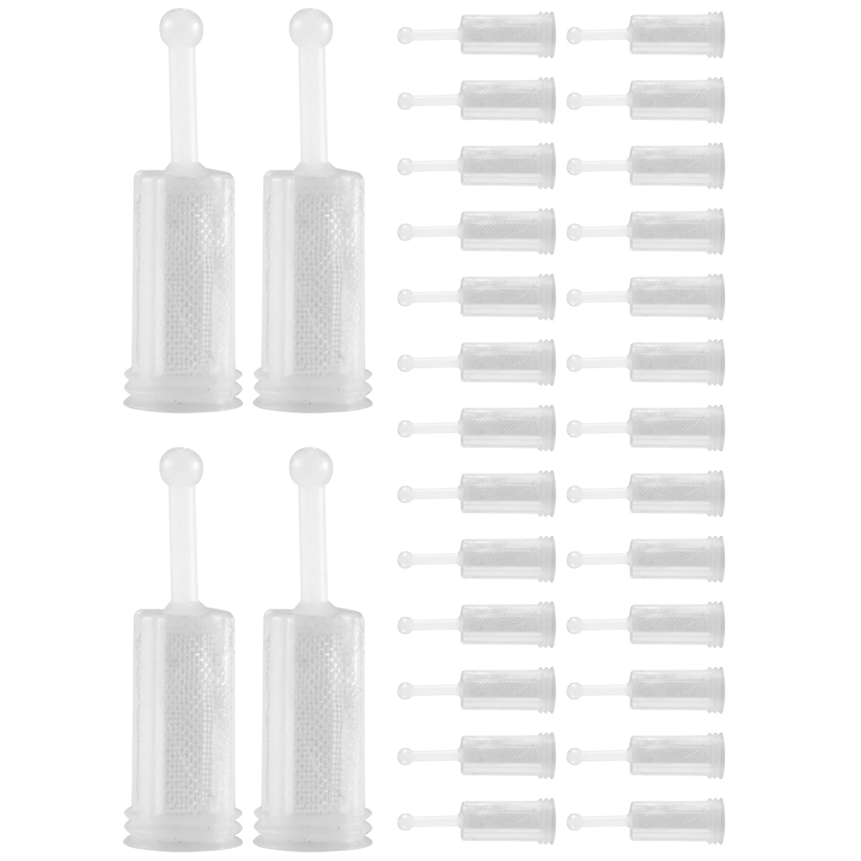 N84R 30Pcs Universal Spray Tool Filters Disposable HVLP Gravity Feed Paint Strainers Fine Mesh, White
N84R 30Pcs Universal Spray Tool Filters Disposable HVLP Gravity Feed Paint Strainers Fine Mesh, White
