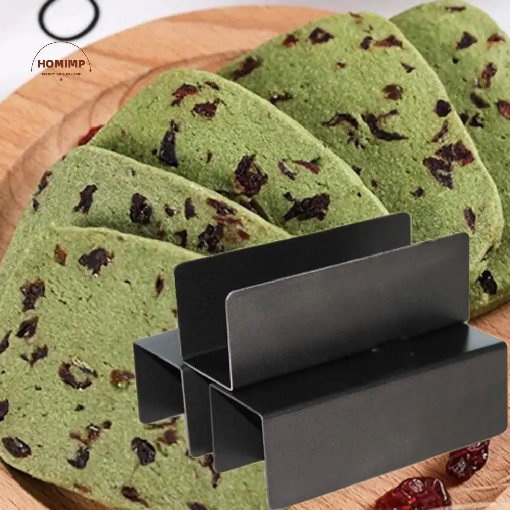 Multifunctional Non-stick U-Shape Cookie Mold Carbon Steel DIY Pork Chop Bun Mold Rectangle Homemade Bread Mold Cake 
Multifunctional Non-stick U-Shape Cookie Mold Carbon Steel DIY Pork Chop Bun Mold Rectangle Homemade Bread Mold Cake
