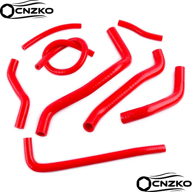 CNZKO для 2008-2014 Kawasaki KLR650 KLR 650, силиконовый комплект шлангов охлаждающей жидкости радиатора, высокая производительность мотоцикла
CNZKO для 2008-2014 Kawasaki KLR650 KLR 650, силиконовый комплект шлангов охлаждающей жидкости радиатора, высокая производительность мотоцикла