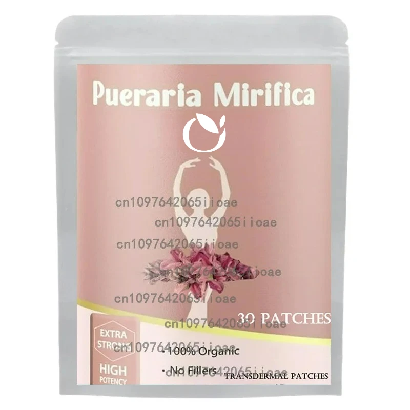 30 пластырей Pueraria Mirifica Прозрачные пластыри, с пажитником, коренем дикого ями, лучшие женские платки
30 пластырей Pueraria Mirifica Прозрачные пластыри, с пажитником, коренем дикого ями, лучшие женские платки