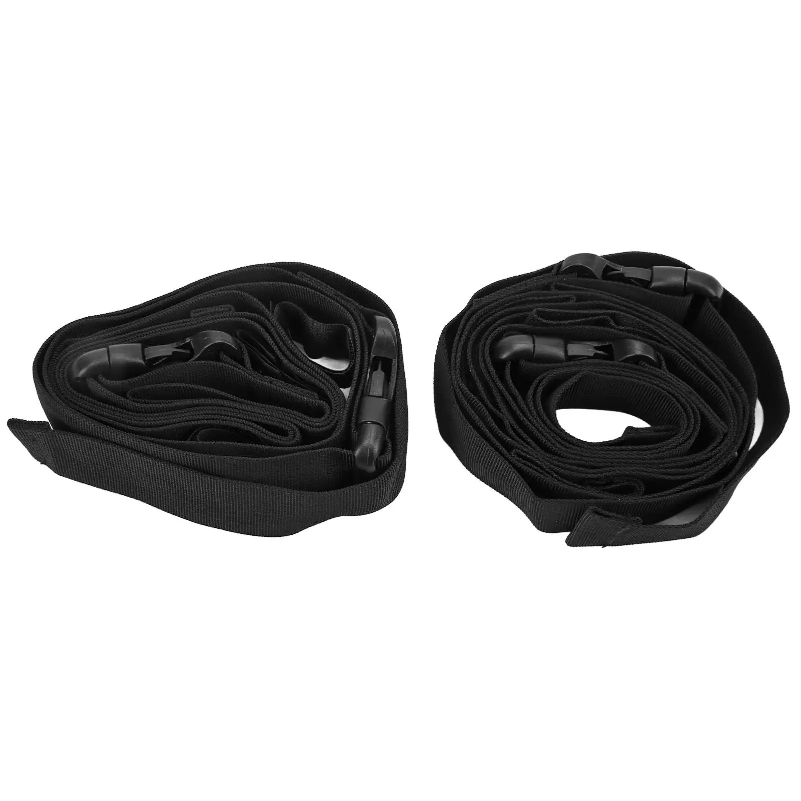 Car Mounted Fishing Rod Gear Holder Vehicle Storage Rack - Set of 2 - Nylon Strap Rest Carrier
Car Mounted Fishing Rod Gear Holder Vehicle Storage Rack - Set of 2 - Nylon Strap Rest Carrier