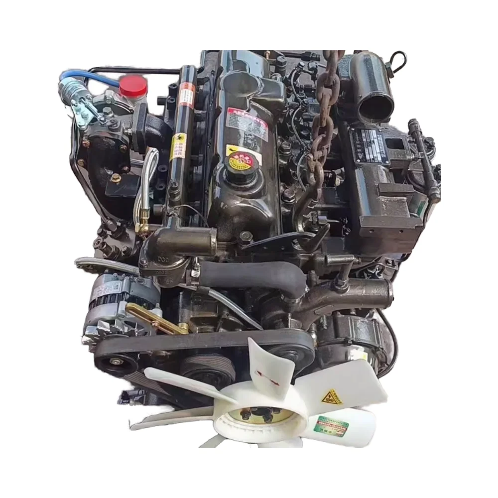 High - Performance And Precision - Engineered Engine Assembly Specifically Designed For Dongfeng Vehicles
High - Performance And Precision - Engineered Engine Assembly Specifically Designed For Dongfeng Vehicles