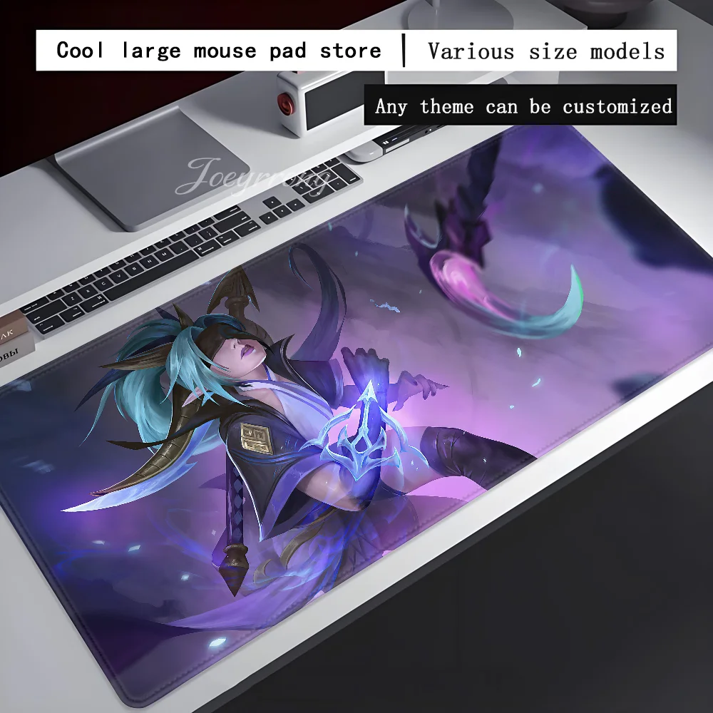 Vayne Mousepad Mouse Pad Extended Gaming Keyboard Mats Large 90x40cm XXL Gamer Mousepad
Vayne Mousepad Mouse Pad Extended Gaming Keyboard Mats Large 90x40cm XXL Gamer Mousepad