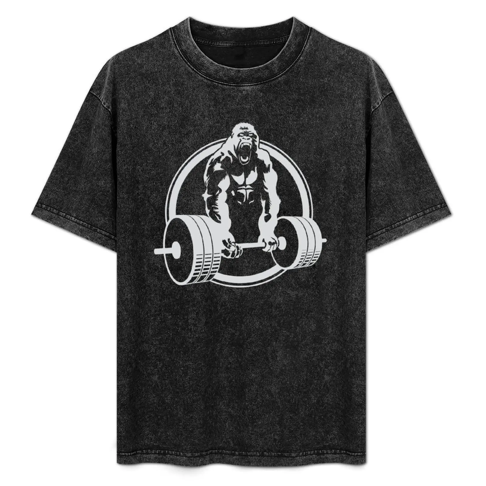 Gorilla Lifting Fitness Gym Tee T-Shirt Christmas Casual Short Sleeve Top
Gorilla Lifting Fitness Gym Tee T-Shirt Christmas Casual Short Sleeve Top
