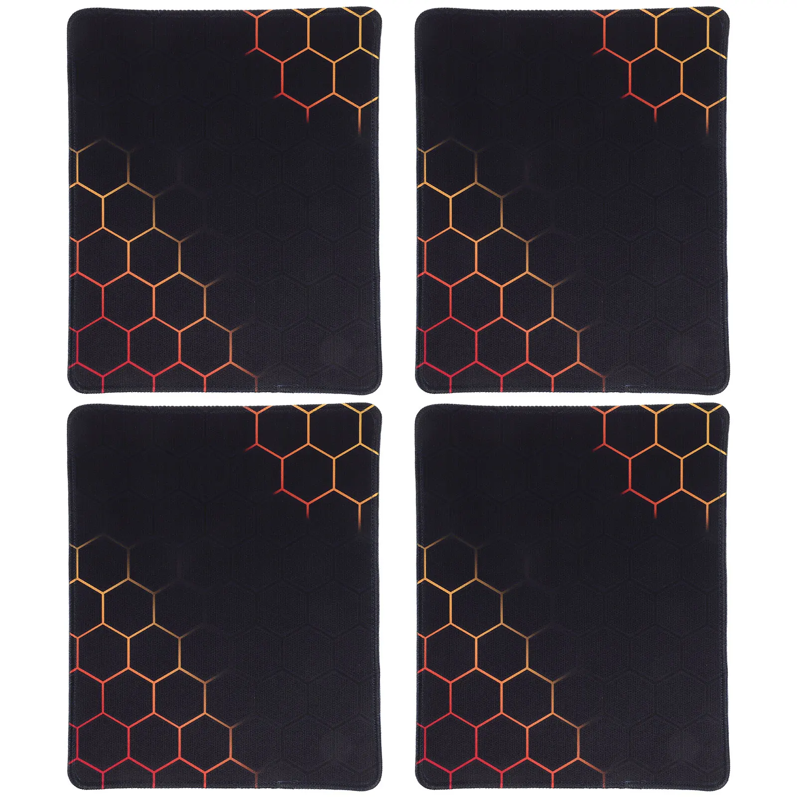 4 Pcs Mouse Pad Retro Trend Computer Rubber Mousepads for Desk Laptop Travel Kawaii Small 
4 Pcs Mouse Pad Retro Trend Computer Rubber Mousepads for Desk Laptop Travel Kawaii Small