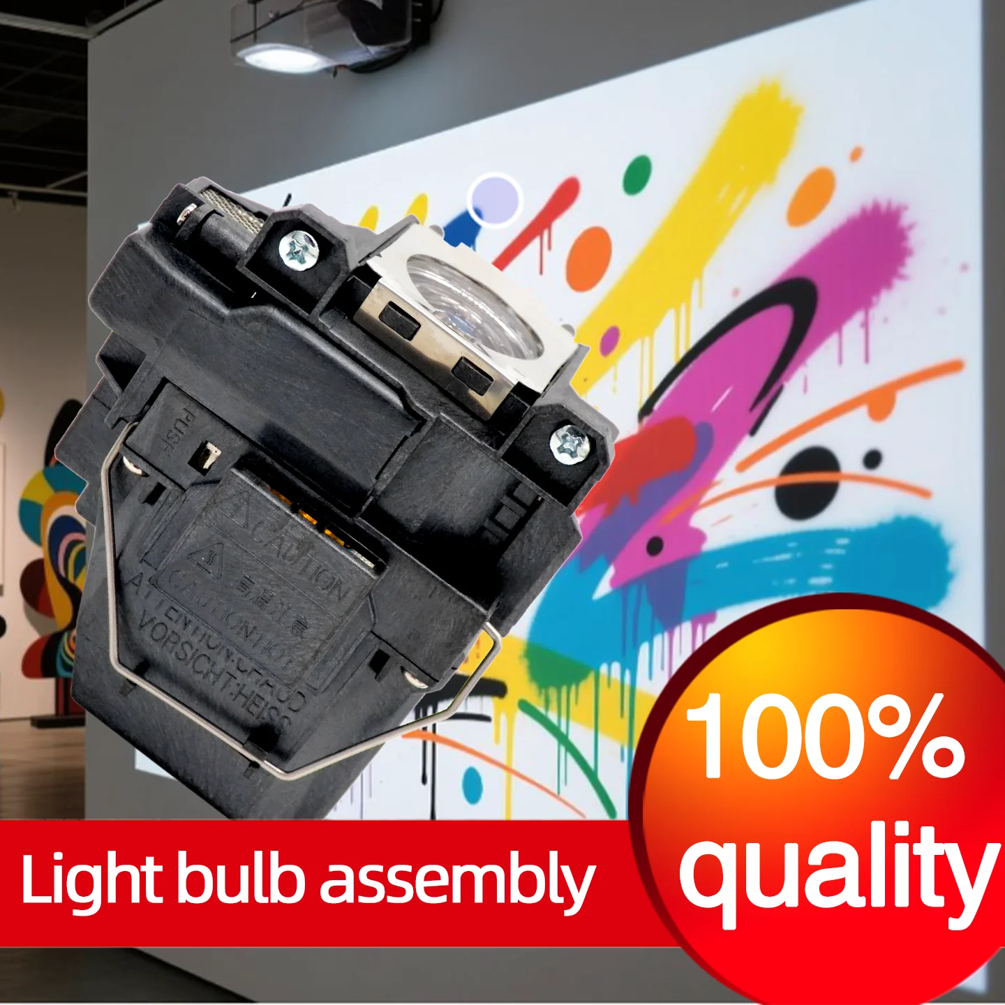 Highlight ELPLP78 Projector Lamp Compatible Bulbs for EPSON EB-98 EB-S03 EB-S120 EB-S17 EB-S18 EB-S200 EB-SXW03 EB-SXW18 EB-W
Highlight ELPLP78 Projector Lamp Compatible Bulbs for EPSON EB-98 EB-S03 EB-S120 EB-S17 EB-S18 EB-S200 EB-SXW03 EB-SXW18 EB-W