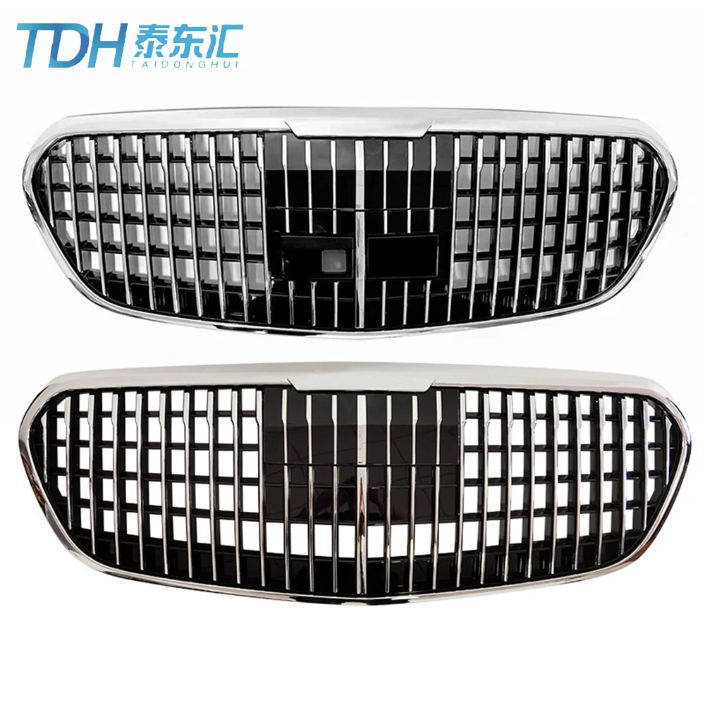 New Condition Mercedes-Benz G-Class W223 Maybach Grille Original Car Bumper Part
New Condition Mercedes-Benz G-Class W223 Maybach Grille Original Car Bumper Part