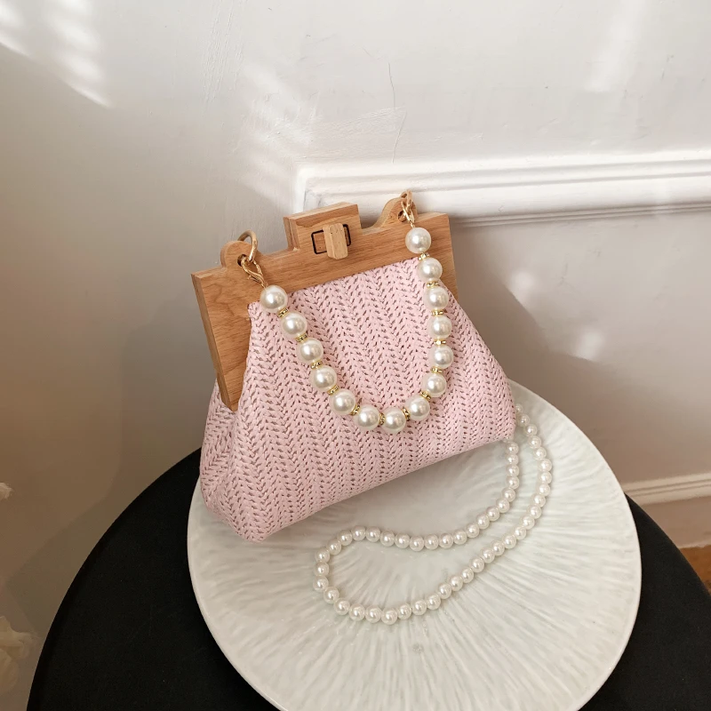 Brand Design Straw Clip Shoulder Crossbody Bags for Women Handbag and Purse 2023 New Trendy Ladies Casual Tote Bag High Quality
Brand Design Straw Clip Shoulder Crossbody Bags for Women Handbag and Purse 2023 New Trendy Ladies Casual Tote Bag High Quality