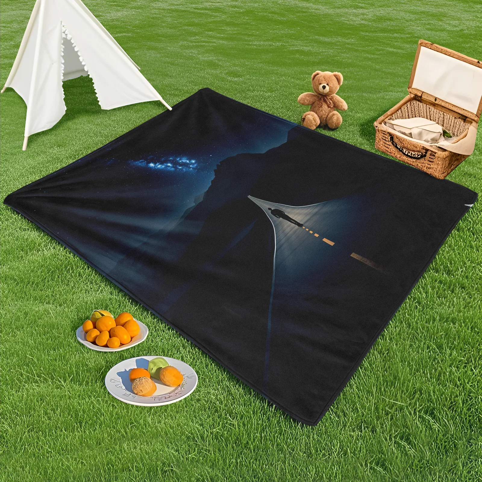 Highway Serenity Wanderer Ambiance Creative Galaxy Outdoor Blanket For Adventurers And Explorers Gift Idea
Highway Serenity Wanderer Ambiance Creative Galaxy Outdoor Blanket For Adventurers And Explorers Gift Idea