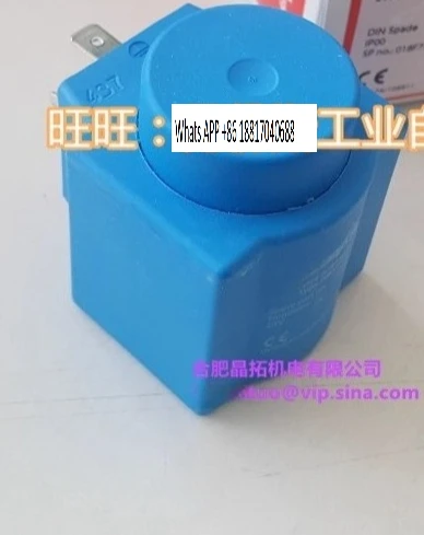 Катушка электромагнитного клапана BB024DS 018F7397 BV230A 018Z6122 6813
Катушка электромагнитного клапана BB024DS 018F7397 BV230A 018Z6122 6813