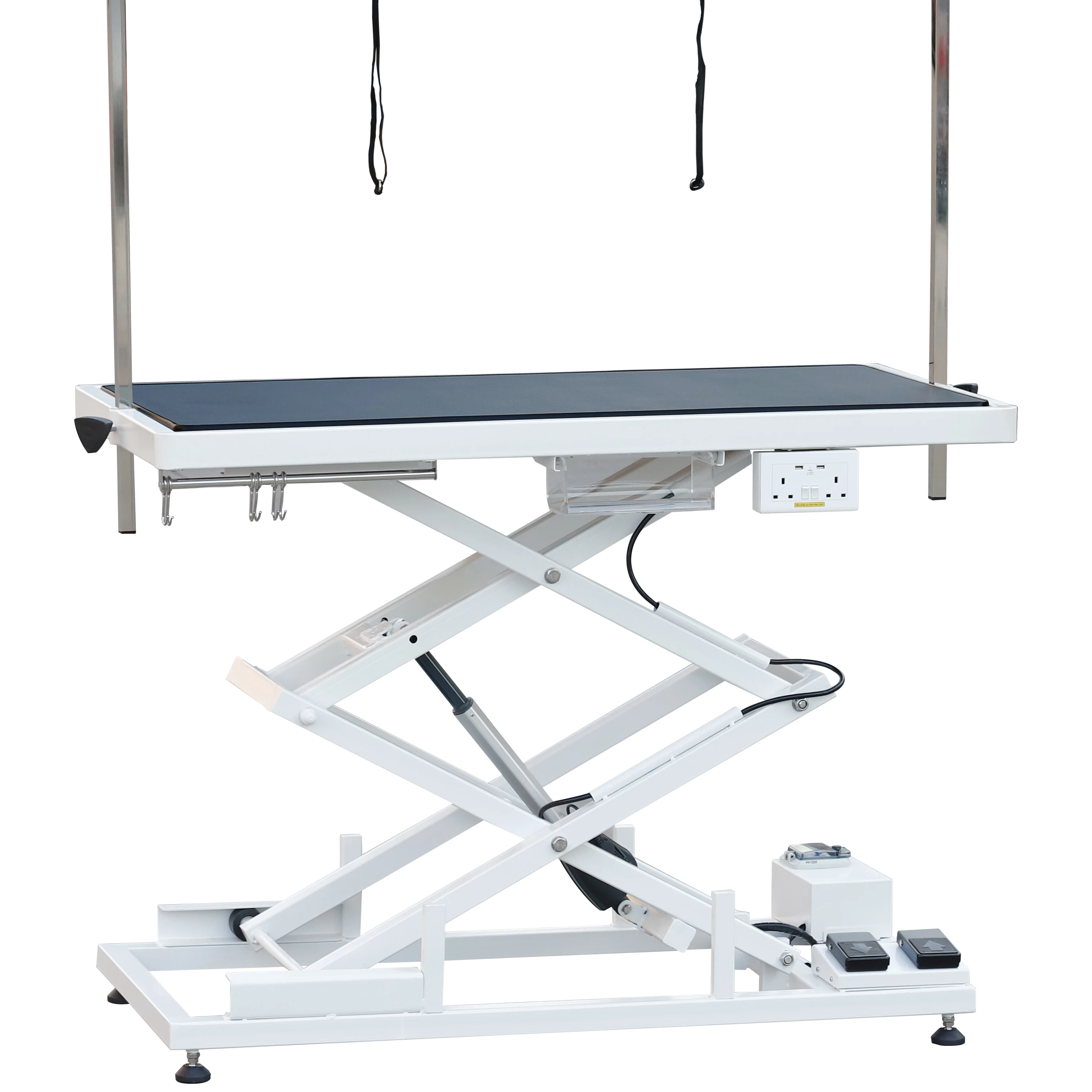 HF-899 Pro Pet Lifting Grooming Table for Dogs Cats Electric Used in Salon Stainless Steel Iron Material Sustainable-Best Price
HF-899 Pro Pet Lifting Grooming Table for Dogs Cats Electric Used in Salon Stainless Steel Iron Material Sustainable-Best Price