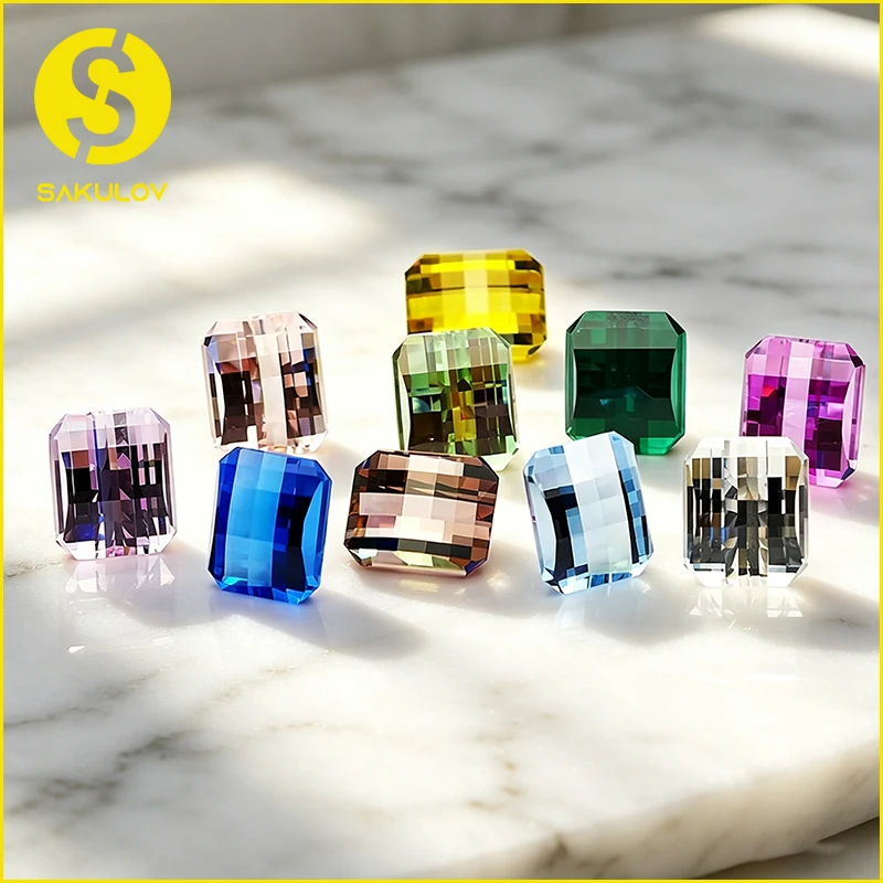 Top Colors Mosaic Cut Yttrium Aluminium Garnet YAG Gemstone 9x11mm-10x12mm Square for Charms And Advanced Jewelry Making
Top Colors Mosaic Cut Yttrium Aluminium Garnet YAG Gemstone 9x11mm-10x12mm Square for Charms And Advanced Jewelry Making