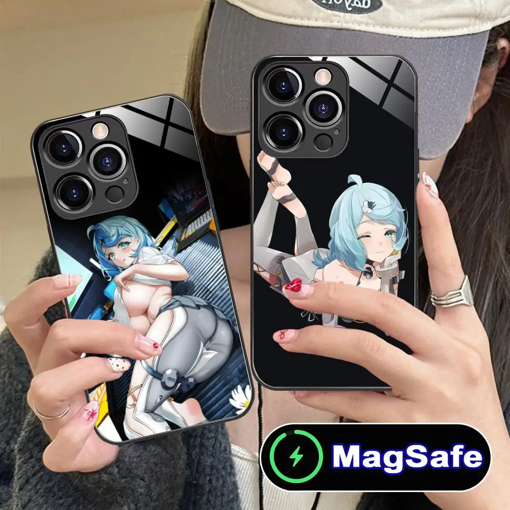 Чехол для телефона Zenless Zone Zero Seed для iPhone 17, 16, 15, 14, 13, 12, 11 Pro Max Plus Mini MagSafe, стеклянный цветной чехол, красивый смартфон
Чехол для телефона Zenless Zone Zero Seed для iPhone 17, 16, 15, 14, 13, 12, 11 Pro Max Plus Mini MagSafe, стеклянный цветной чехол, красивый смартфон