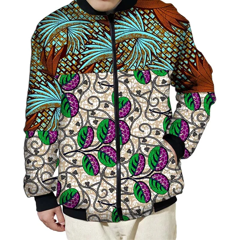 African Print Double Tone Color Men's Coats Original Design Stitched Jacket Nigerian Fashion Bomber Jacket Made To Measure
African Print Double Tone Color Men's Coats Original Design Stitched Jacket Nigerian Fashion Bomber Jacket Made To Measure