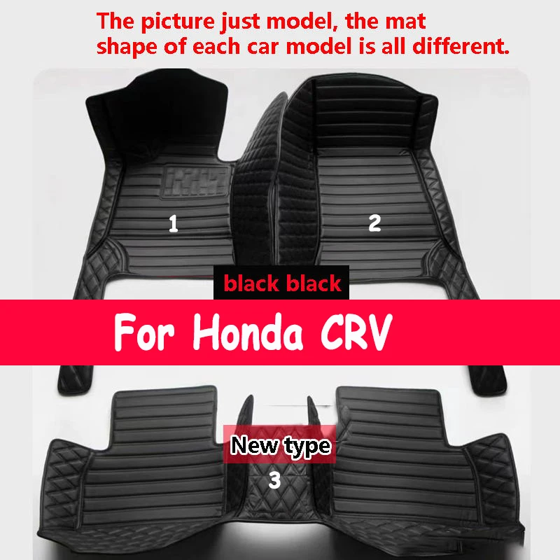Car Floor Mats For Honda CRV CR-V Hybrid RT5–RT6 RW1–RW8 2019 2020 2022 2021 Leather Car Mats Full Set Car Accessories Interior
Car Floor Mats For Honda CRV CR-V Hybrid RT5–RT6 RW1–RW8 2019 2020 2022 2021 Leather Car Mats Full Set Car Accessories Interior