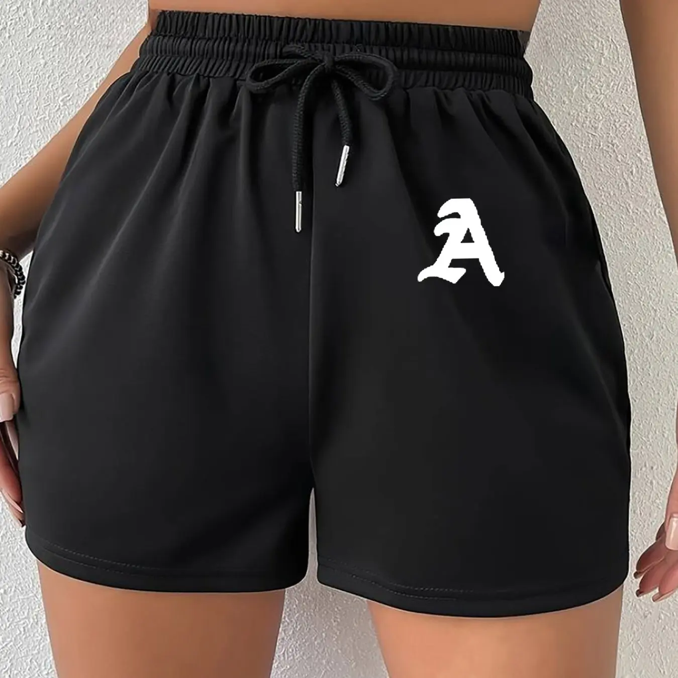 Ladies' Casual Sports Retro Niche Design Shorts, Summer Casual Versatile American Trend Outerwear Pants, Summer Beach Pants
Ladies' Casual Sports Retro Niche Design Shorts, Summer Casual Versatile American Trend Outerwear Pants, Summer Beach Pants