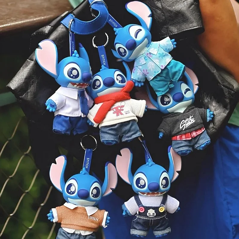In Stock Genuine Stitch Dress Up Show Series Blind Box Vinyl Mystery Box Anime Figure Room Decoration Collection Kid Custom Gift
In Stock Genuine Stitch Dress Up Show Series Blind Box Vinyl Mystery Box Anime Figure Room Decoration Collection Kid Custom Gift