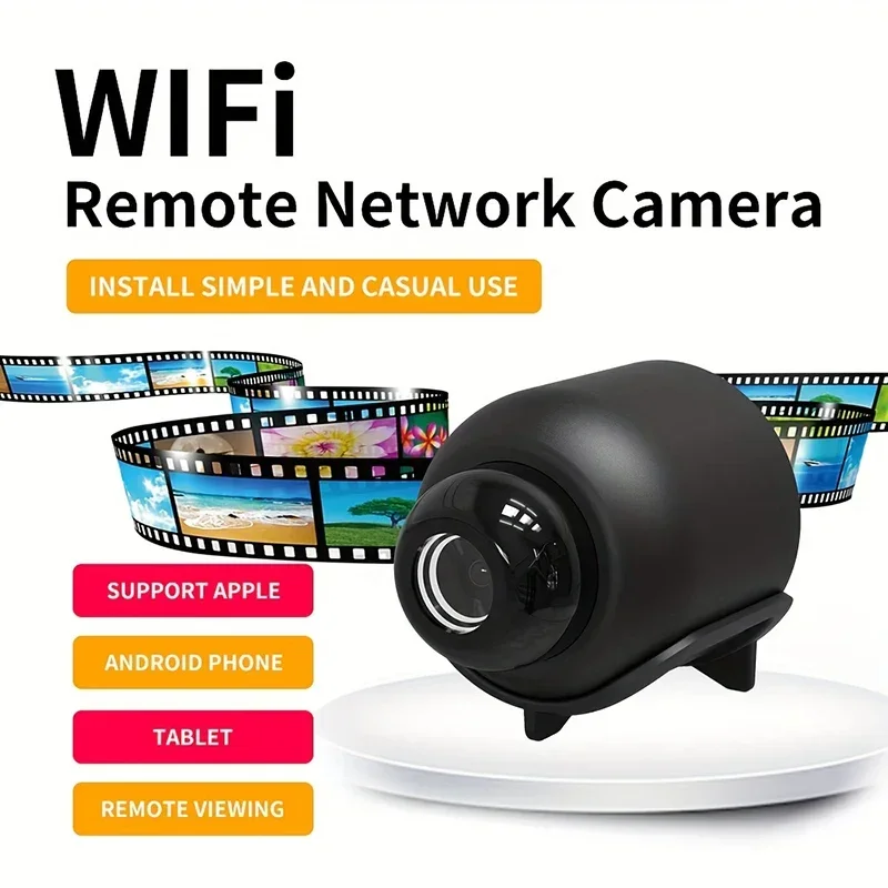 New Panoramic Bulb Camera Wireless WiFi Bulb Camera 360 Degree Rotation,Infrared Night Vision New Panoramic Bulb Camera Wireless
New Panoramic Bulb Camera Wireless WiFi Bulb Camera 360 Degree Rotation,Infrared Night Vision New Panoramic Bulb Camera Wireless