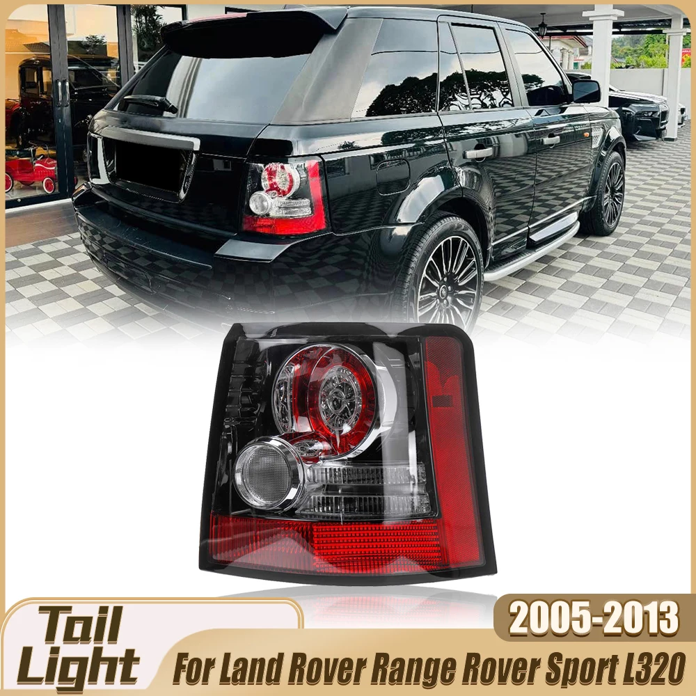 Right Side Taillight Clear/Red Rear Led Stop Brake Lamp Turn Signal Light For Land Rover Range Rover Sport L320 2005-13 Facelift
Right Side Taillight Clear/Red Rear Led Stop Brake Lamp Turn Signal Light For Land Rover Range Rover Sport L320 2005-13 Facelift