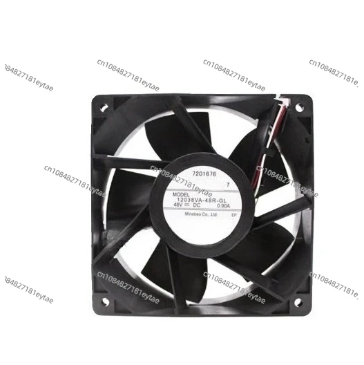 Original 12038 waterproof fan 12038VA-48R-GL 48V 0.90A
Original 12038 waterproof fan 12038VA-48R-GL 48V 0.90A