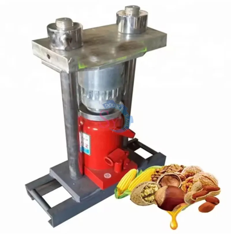 Industrial Stainless Steel Hand Operated Hydraulic Cold Press Olive Oil Making Machine Lifting Jack Manual Oil Press
Industrial Stainless Steel Hand Operated Hydraulic Cold Press Olive Oil Making Machine Lifting Jack Manual Oil Press