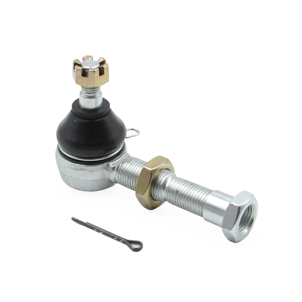 M10 M14 M16 Thread Tie Rod End Ball Joint 104mm Length Steering Ball Joint For ATV Quad Go Kart Buggy Four Wheeler
M10 M14 M16 Thread Tie Rod End Ball Joint 104mm Length Steering Ball Joint For ATV Quad Go Kart Buggy Four Wheeler
