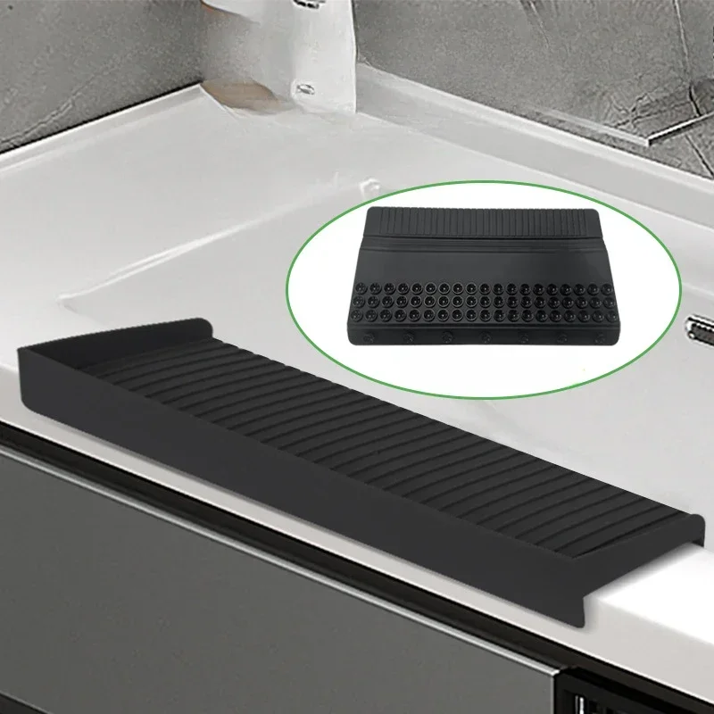 Durable Silicone Sink Edge Protector Upgrade Sink Counter Protector Can Be Cropped Sink Splash Guards Kitchen
Durable Silicone Sink Edge Protector Upgrade Sink Counter Protector Can Be Cropped Sink Splash Guards Kitchen