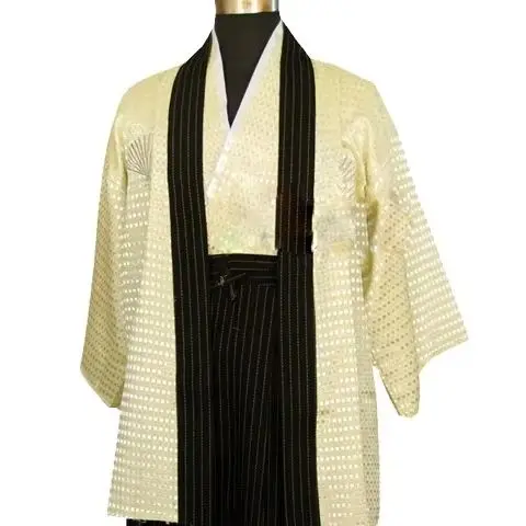 Vintage Japones Kimono Man Japanese Traditional Dress Male Yukata Stage Dance Costumes Hombres Quimono Men Samurai Clothing 89
Vintage Japones Kimono Man Japanese Traditional Dress Male Yukata Stage Dance Costumes Hombres Quimono Men Samurai Clothing 89