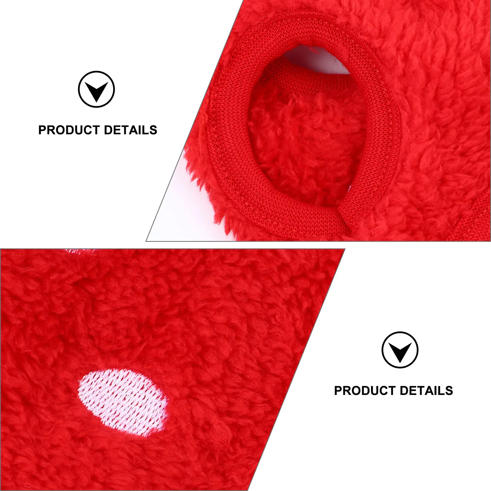 Dog Clothes Small Pet Costume Bunny Vest Winter Apparel Hedgehog Ferret Puppy Guinea Chinchilla Rat Squirrel
Dog Clothes Small Pet Costume Bunny Vest Winter Apparel Hedgehog Ferret Puppy Guinea Chinchilla Rat Squirrel