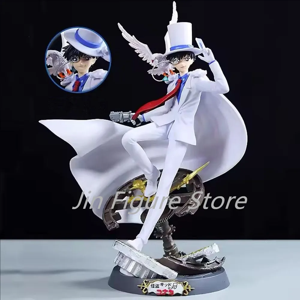 New 30cm Detective Conan Anime Figure Conan Edogawa /kudou Shinichi Pvc Action Figure Collection Model Doll Toy For Gift
New 30cm Detective Conan Anime Figure Conan Edogawa /kudou Shinichi Pvc Action Figure Collection Model Doll Toy For Gift