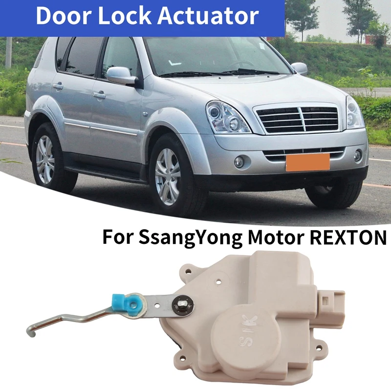 8837008100 Автомобильный Дверной замок, внешний замок для двигателя Ssangyong REXTON, привод в сборе, боковая Блокировка задней двери
8837008100 Автомобильный Дверной замок, внешний замок для двигателя Ssangyong REXTON, привод в сборе, боковая Блокировка задней двери