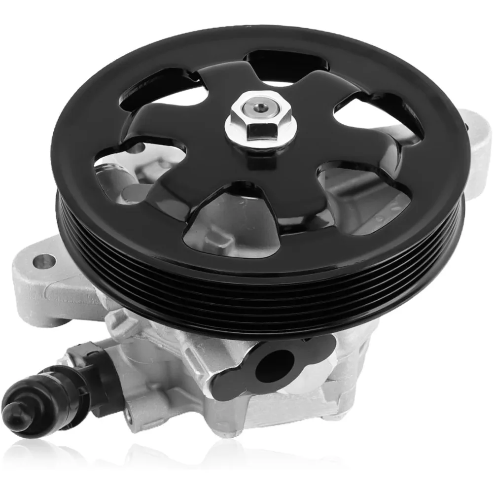 Насос гидроусилителя руля со шкивом для Honda Odyssey Pilot Ridgeline 3.5L V6 2011-2017
Насос гидроусилителя руля со шкивом для Honda Odyssey Pilot Ridgeline 3.5L V6 2011-2017