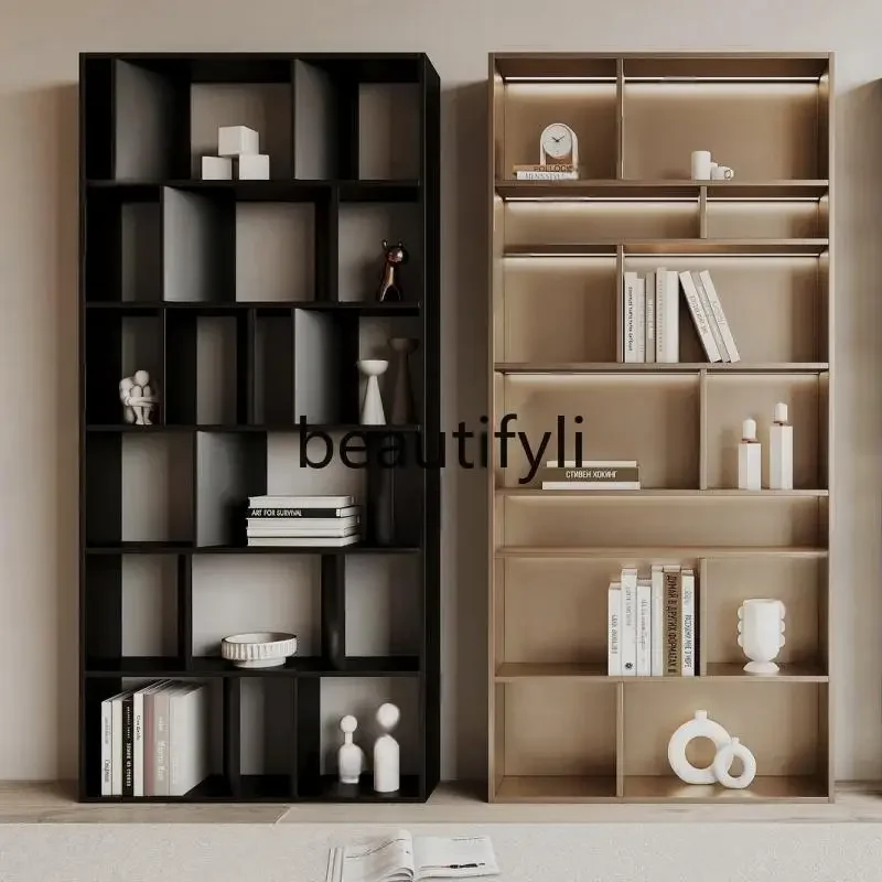zzqNordic paint floor rack living room wall storage rack household bookcase storage display rack
zzqNordic paint floor rack living room wall storage rack household bookcase storage display rack