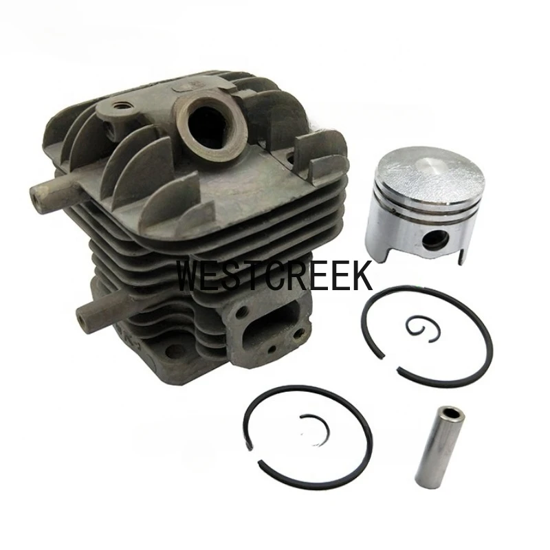37mm Cylinder Piston Kit for Kawasaki TH34 Hedge Trimmer Brushcutter Engine Garden Tool Parts
37mm Cylinder Piston Kit for Kawasaki TH34 Hedge Trimmer Brushcutter Engine Garden Tool Parts
