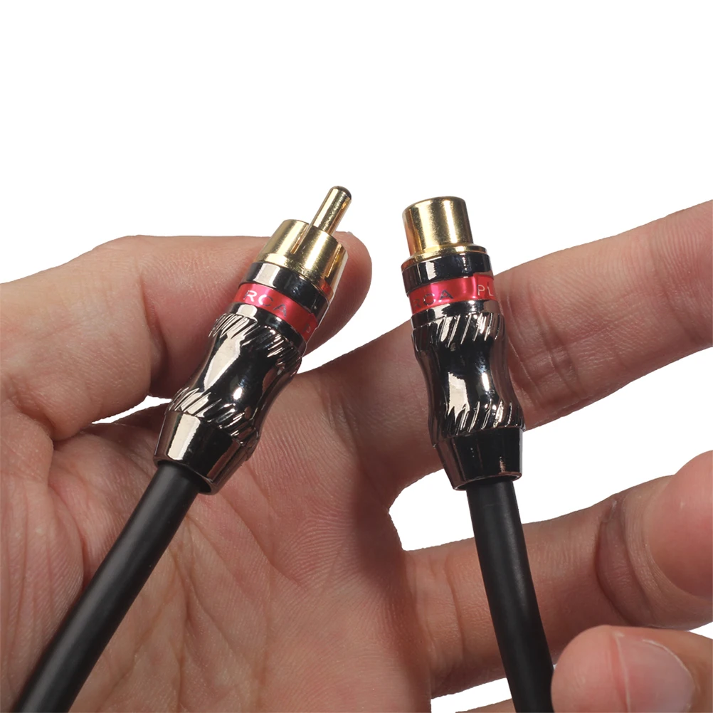 Audio Line Male to Female Adapter Converter Flat Cable for Computer Black Speaker
Audio Line Male to Female Adapter Converter Flat Cable for Computer Black Speaker