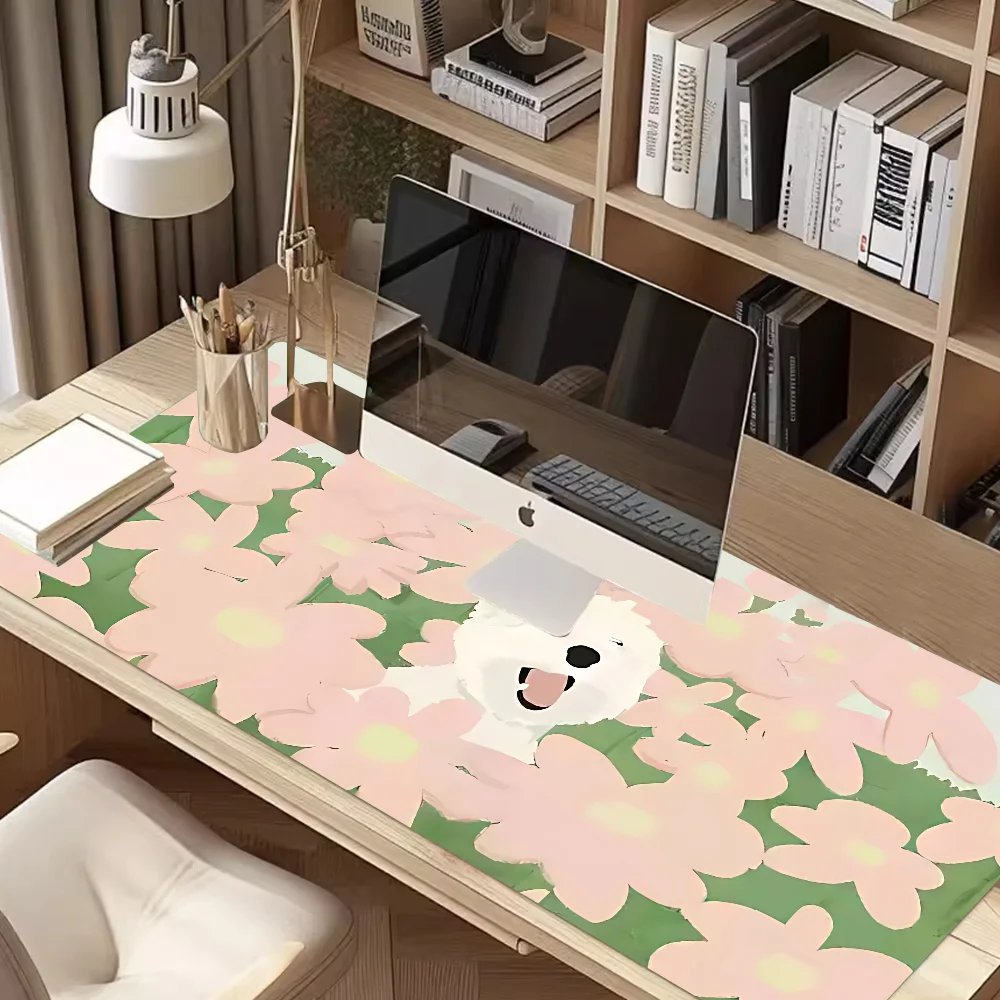 Cute Dog Mousepad Mousepad New Arrivals Large Gaming Mousepad L XL XXL Gamer Mouse Pad Size For Keyboards Mat
Cute Dog Mousepad Mousepad New Arrivals Large Gaming Mousepad L XL XXL Gamer Mouse Pad Size For Keyboards Mat