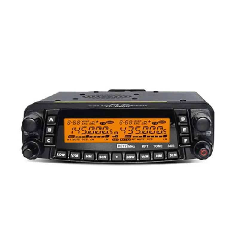 TYT TH-9800 Quad Band Car Walkie Talkie With 50W Output Power Radio Mobile Transceiver
TYT TH-9800 Quad Band Car Walkie Talkie With 50W Output Power Radio Mobile Transceiver