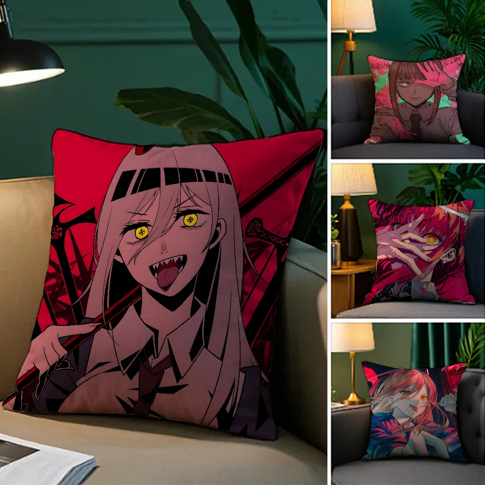 Anime C_Chainsaw ManS Pillow Case Plush Fabric Soft Double Sided Print Sofa Cushion Cover Throw Pillow Covers
Anime C_Chainsaw ManS Pillow Case Plush Fabric Soft Double Sided Print Sofa Cushion Cover Throw Pillow Covers