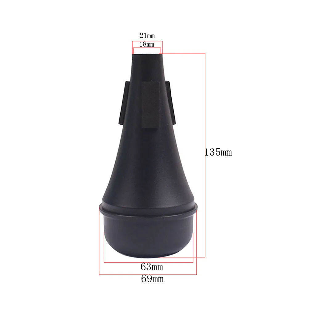Lightweight Aluminum Trumpet Mute Standard Cup Sound Non-Distorting Pitch All Types Professional Metal Musical 
Lightweight Aluminum Trumpet Mute Standard Cup Sound Non-Distorting Pitch All Types Professional Metal Musical